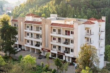 CLARKS INN, NAINITAL